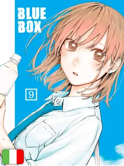 Blue Box 8