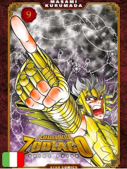Saint Seiya - I Cavalieri Dello Zodiaco Final Edition 9