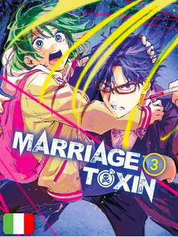 Marriagetoxin 3