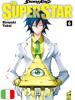 Shaman King The Super Star 6