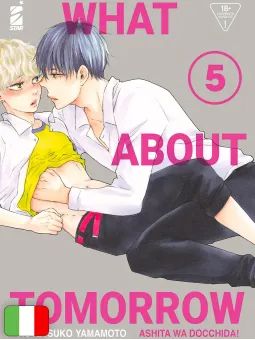 What About Tomorrow - Ashita Wa Docchida! 5