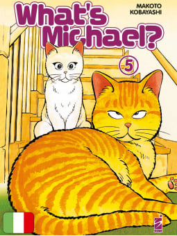 What's Michael? Miao Edition 5