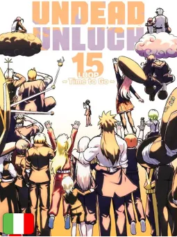Undead Unluck 15