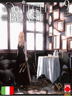 The Witch And The Beast 9