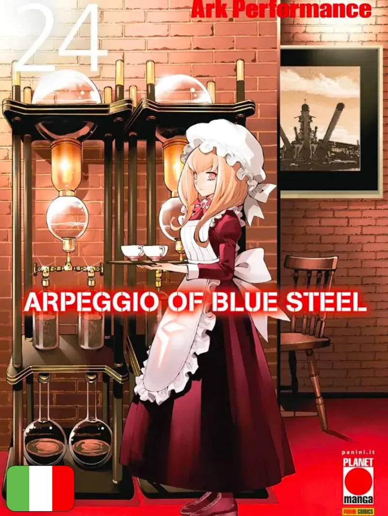 Arpeggio Of Blue Steel 23