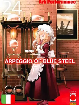 Arpeggio of Blue Steel 24