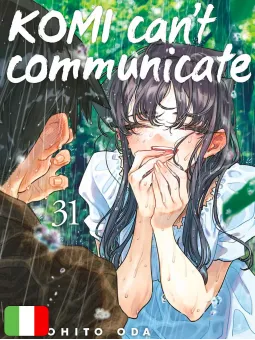 Komi Can't Communicate 30