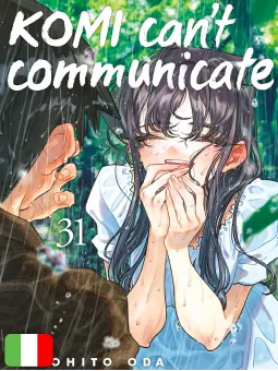 Komi Can't Communicate 31