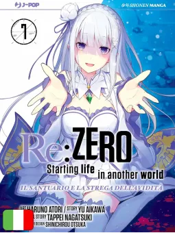Re:Zero - Starting Life in Another World - Il Santuario E La Strega Dell'Avidità 7