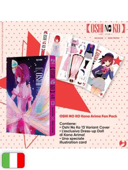 Oshi No Ko - My Star 13 Kana Arima Fan Pack