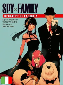 Spy X Family - Ritratto Di Famiglia