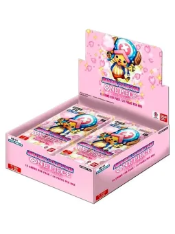 One Piece Card Game: Memorial Collection - Extra Booster Display Box (24 buste) EB-01 [ENG]