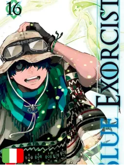 Blue Exorcist 16