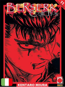 Berserk Collection - Serie Nera 11
