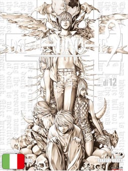 Death Note 12 - Ristampa