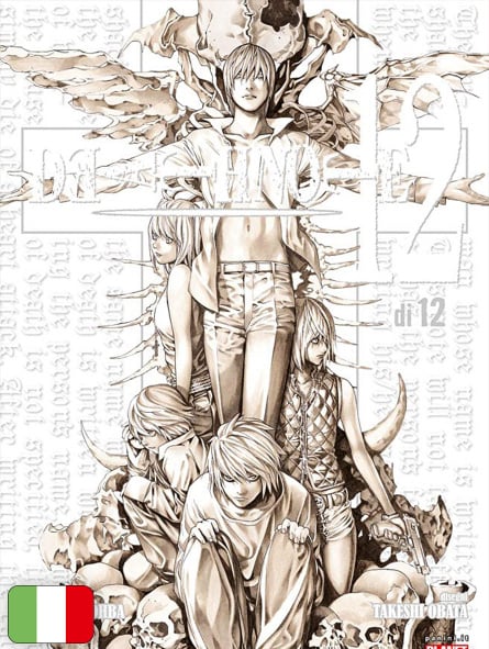 Death Note 12 - Ristampa Death Note 12 - Ristampa