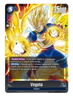 Dragon Ball Super Card Game: Fusion World - Blazing Aura (1 busta) FB-02 [ENG]