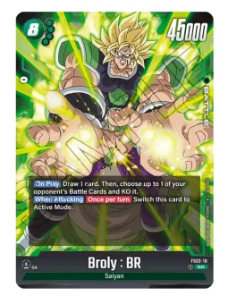 Dragon Ball Super Card Game: Fusion World - Blazing Aura (1 busta) FB-02 [ENG]