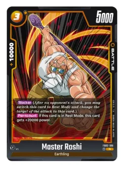 Dragon Ball Super Card Game: Fusion World - Blazing Aura (1 busta) FB-02 [ENG]