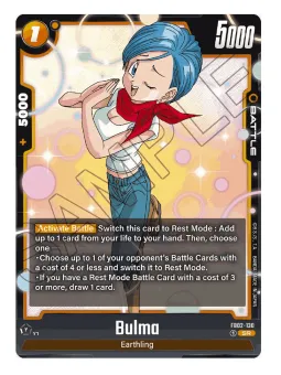 Dragon Ball Super Card Game: Fusion World - Blazing Aura (1 busta) FB-02 [ENG]