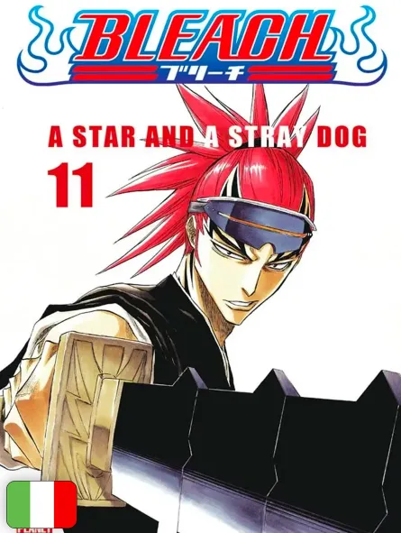 Bleach 11 Bleach 11