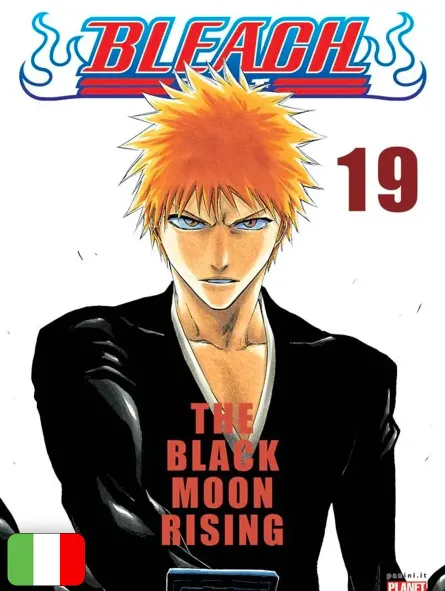 Bleach 19