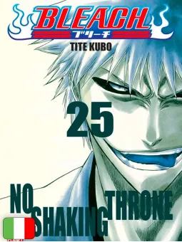 Bleach 25