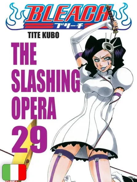 Bleach 29 Bleach 29