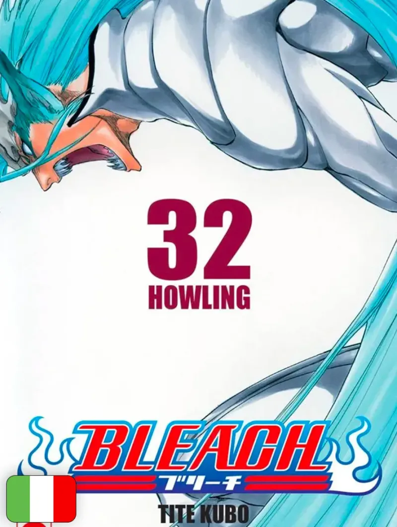 Bleach 32