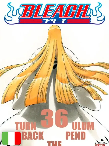 Bleach 36