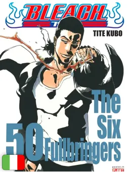 Bleach 50