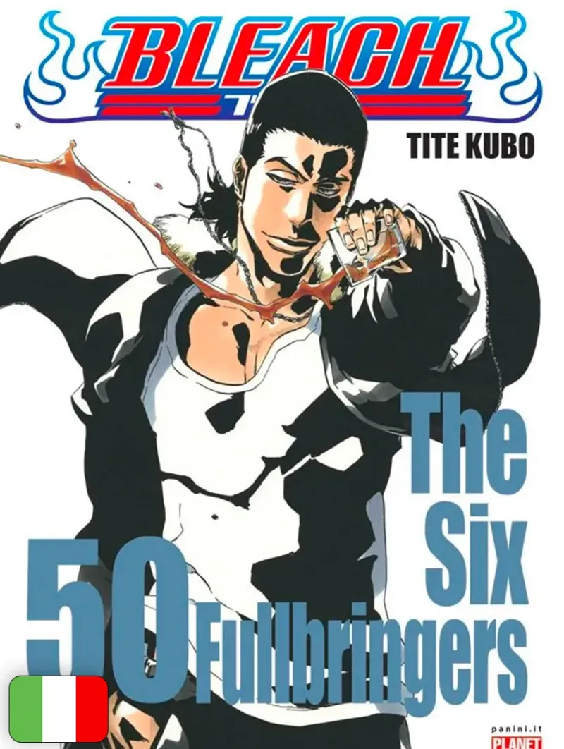 Bleach 50