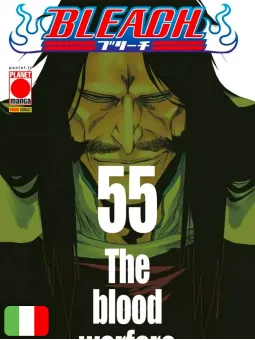 Bleach 55
