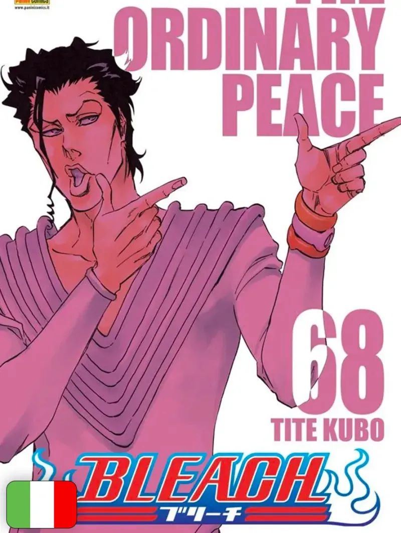 Bleach 68