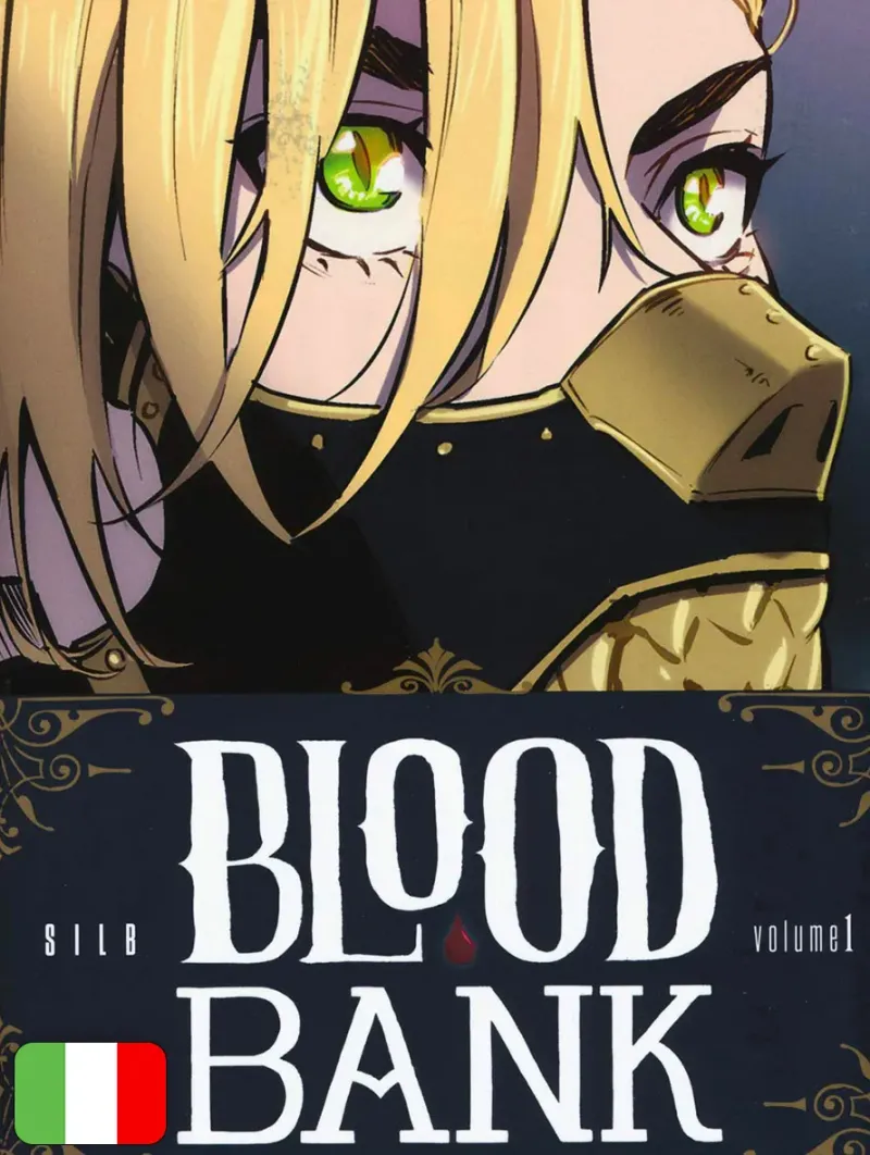 Blood Bank - Stagione I 1