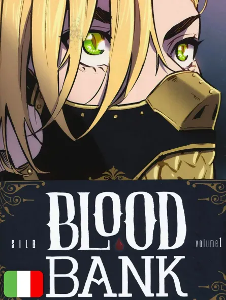 Blood Bank - Stagione I 1