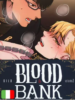 Blood Bank - Stagione I 2