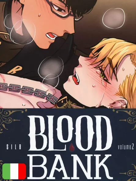 Blood Bank - Stagione I 2