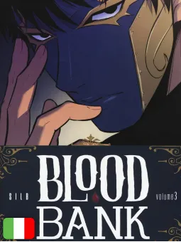 Blood Bank - Stagione I 3