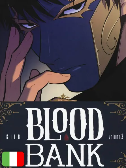 Blood Bank - Stagione I 3