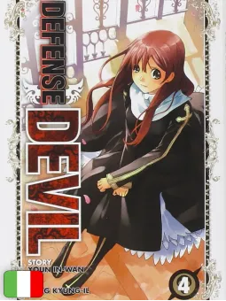 Defense Devil Deluxe 4