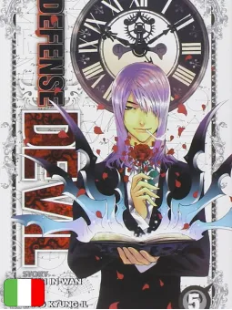 Defense Devil Deluxe 5