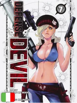 Defense Devil Deluxe 7