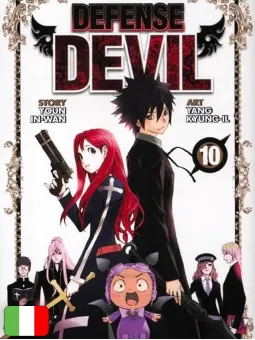 Defense Devil Deluxe 10