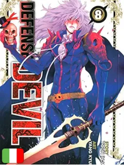 Defense Devil Deluxe 8