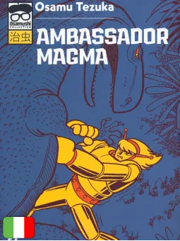 Ambassador Magma