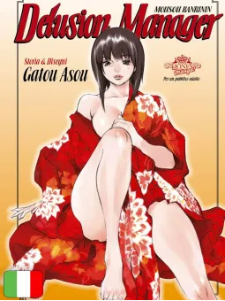 Delusion Manager - Mousou Kanrinin - Maison Kanrinin