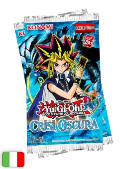 Yu-Gi-Oh! Card Game: Predoni Metallici Booster Pack singolo (1 bust...