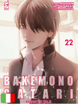 Bakemonogatari - Monster Tale 22