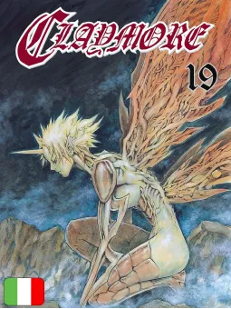 Claymore New Edition 19
